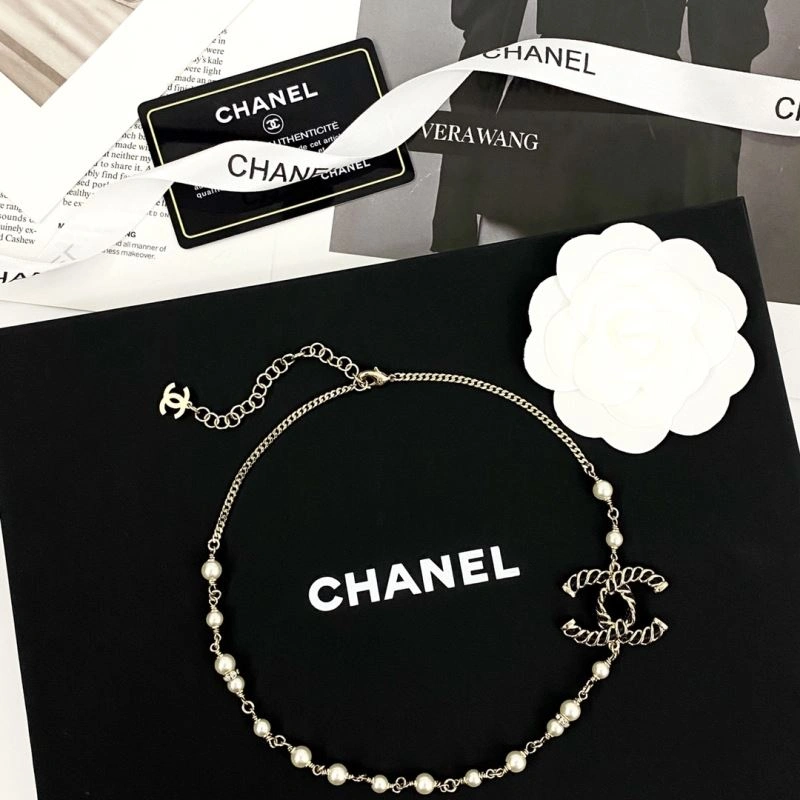 Sustainable Chanel Necklaces 226772