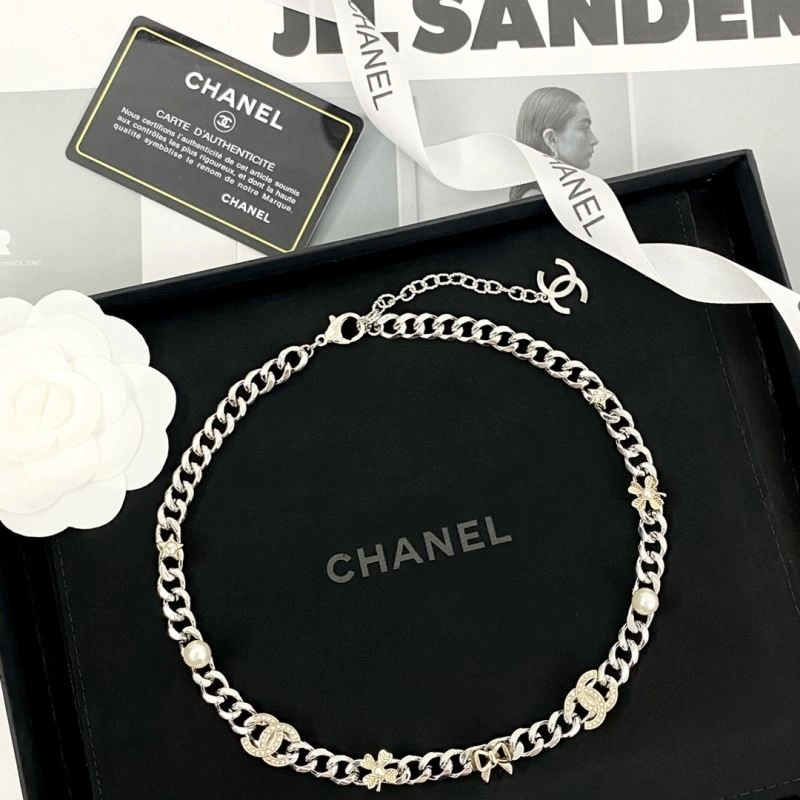 Contemporary Chanel Necklaces 226675