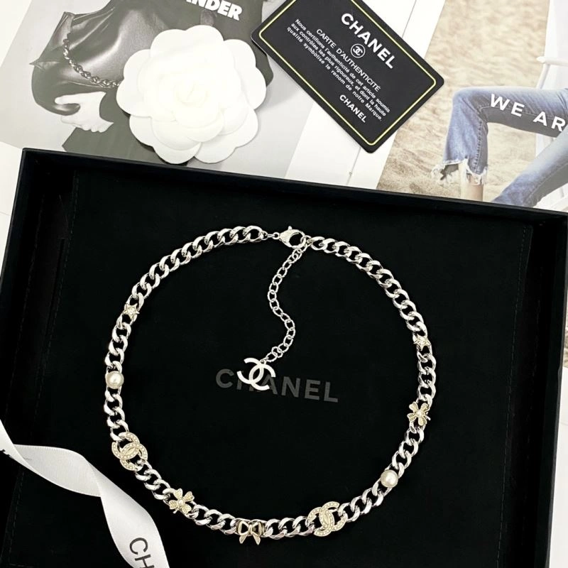 Contemporary Chanel Necklaces 226675