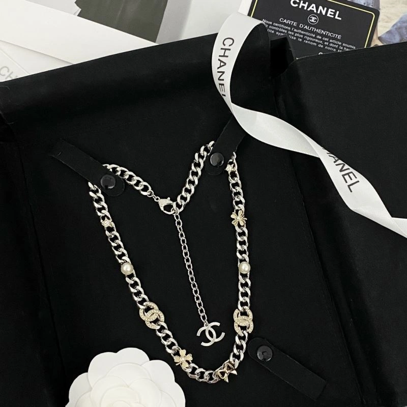 Contemporary Chanel Necklaces 226675