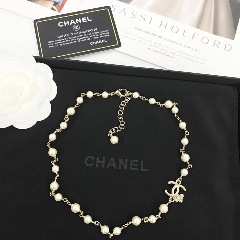 Chanel Necklaces Popular 226679