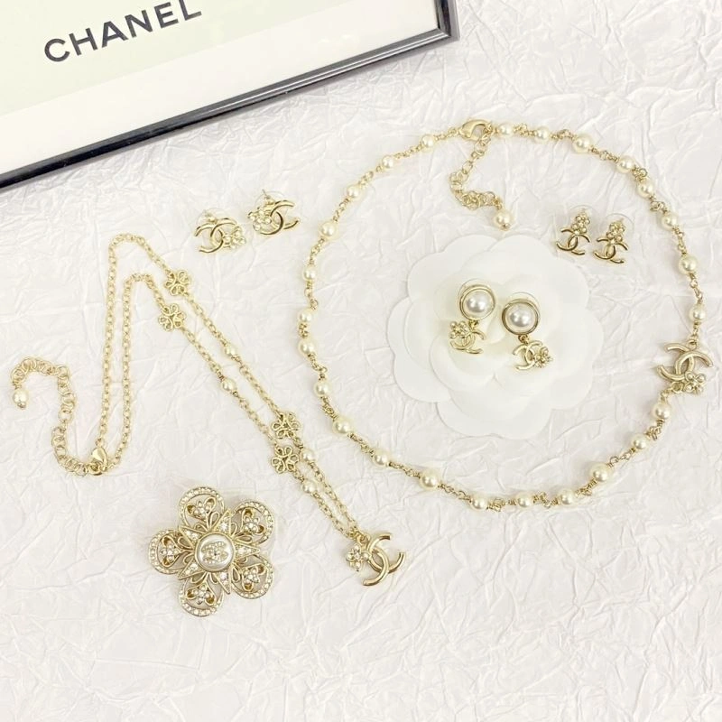 Chanel Necklaces Popular 226679