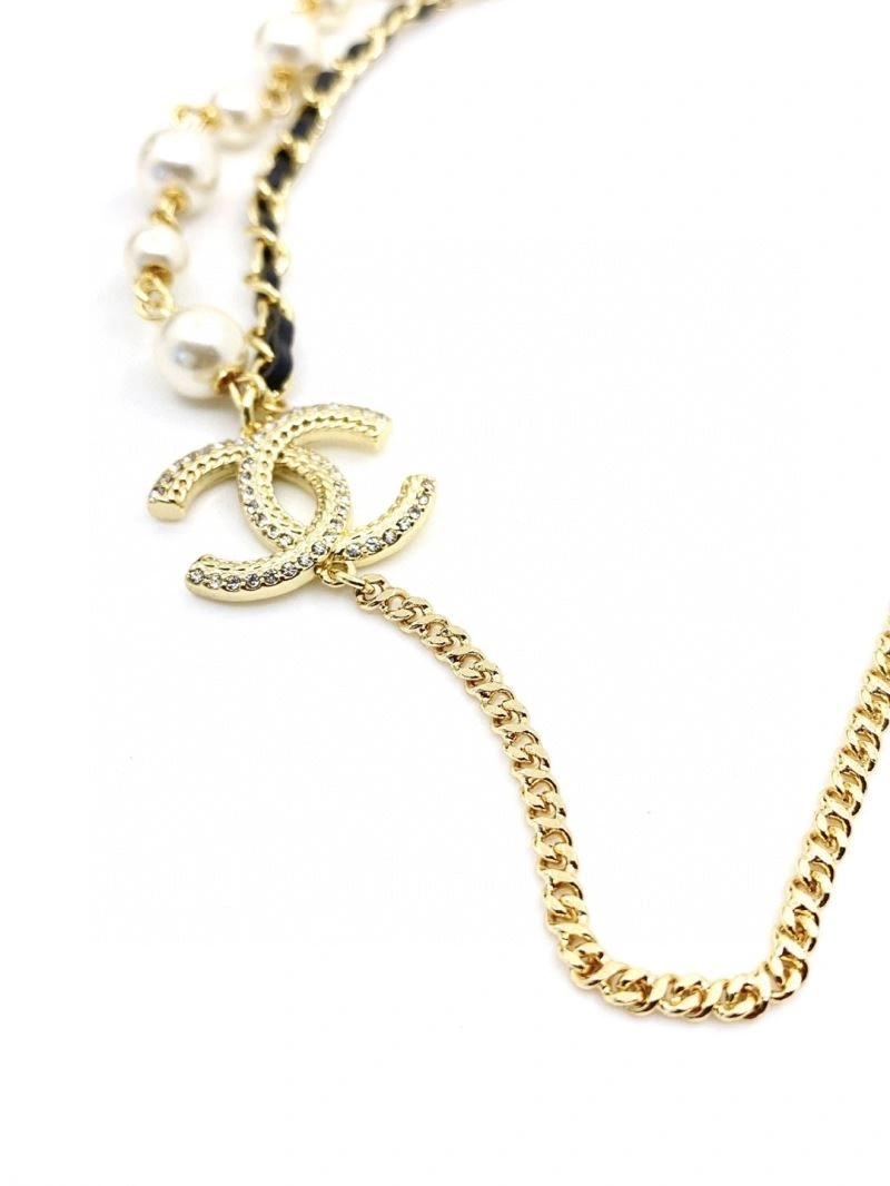 Chanel Necklaces Chic 226670