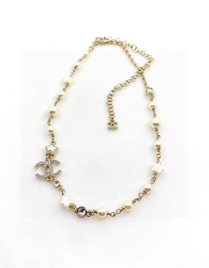 Chanel Necklaces SunProtective 226666