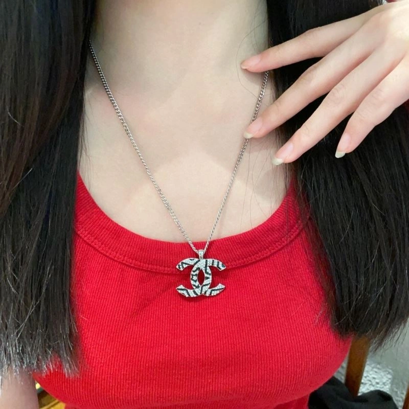 Chanel Necklaces Upgraded 226728
