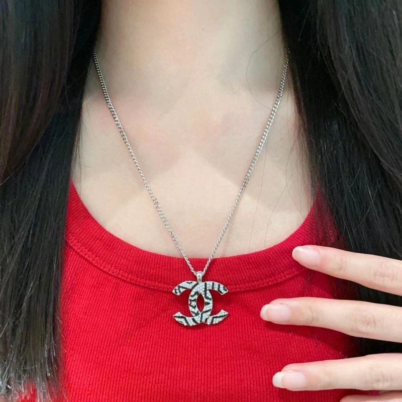 Chanel Necklaces Upgraded 226728