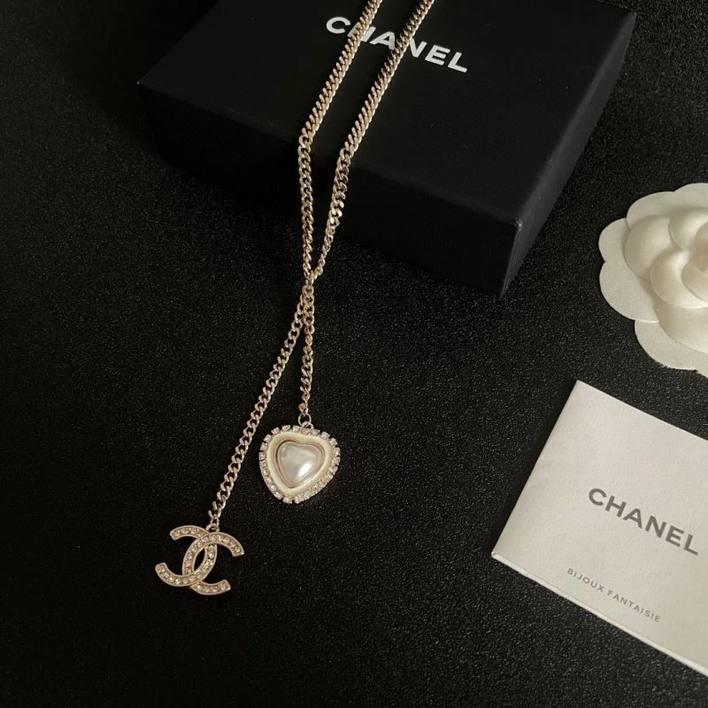Chanel Necklaces TravelReady 226660