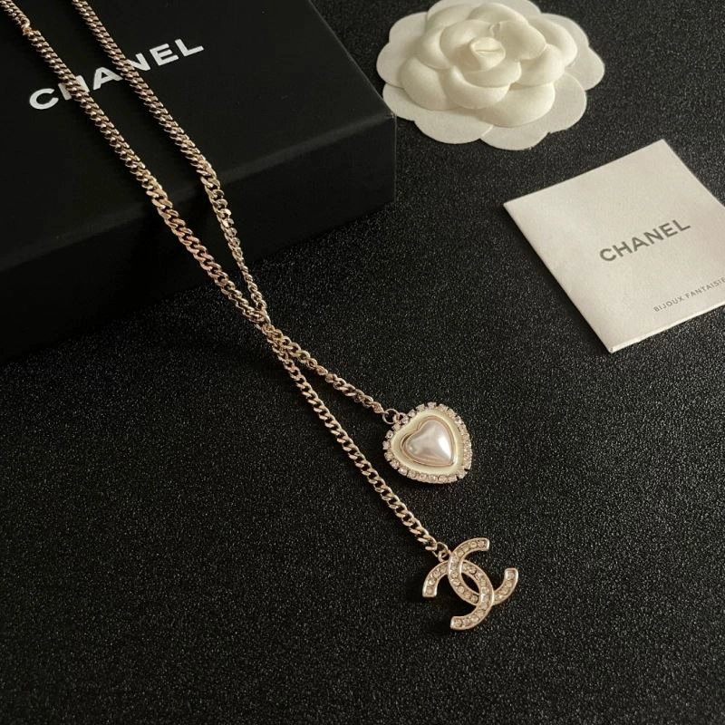 Chanel Necklaces TravelReady 226660