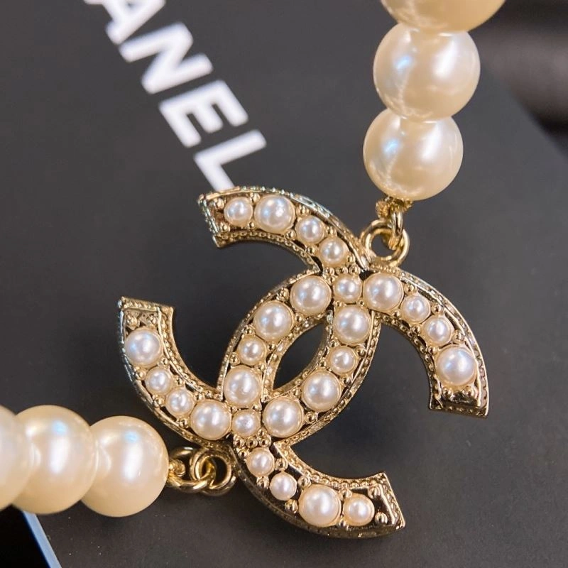 Versatile Chanel Necklaces 226653