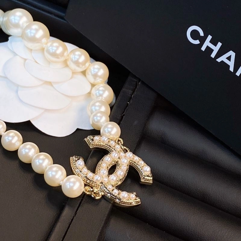 Versatile Chanel Necklaces 226653
