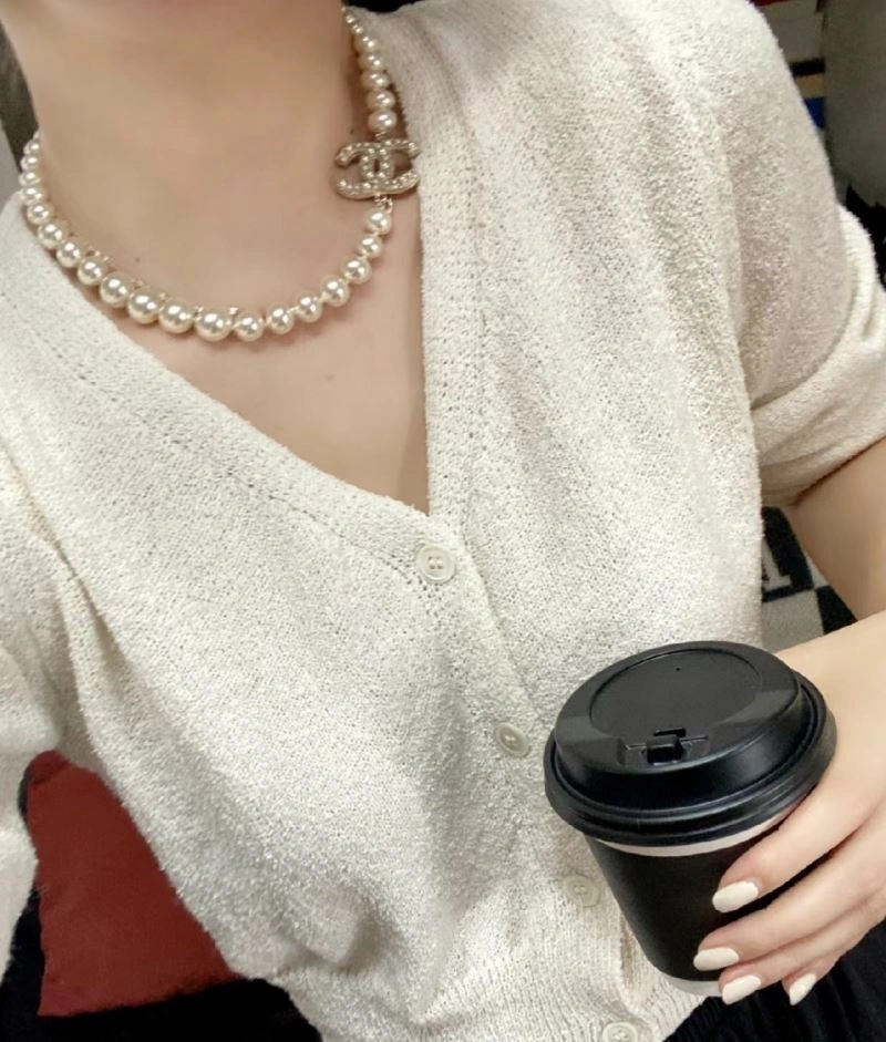 Versatile Chanel Necklaces 226653