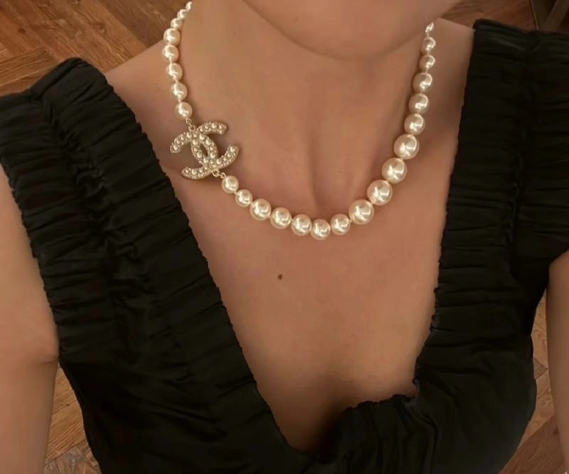 Versatile Chanel Necklaces 226653