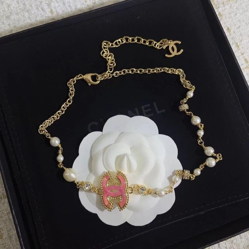 Seasonal Chanel Necklaces 218783