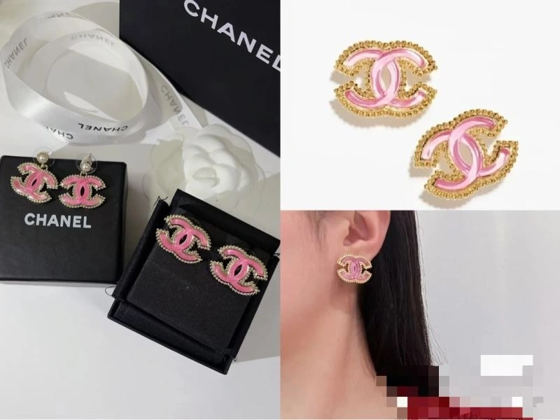 Seasonal Chanel Necklaces 218783