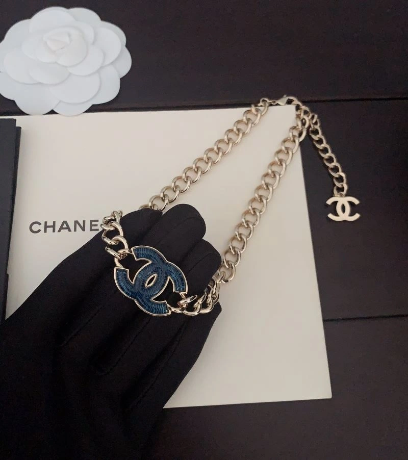 Chic Chanel Necklaces 226649