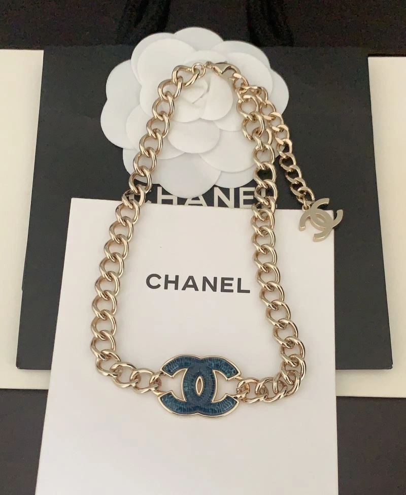 Chic Chanel Necklaces 226649