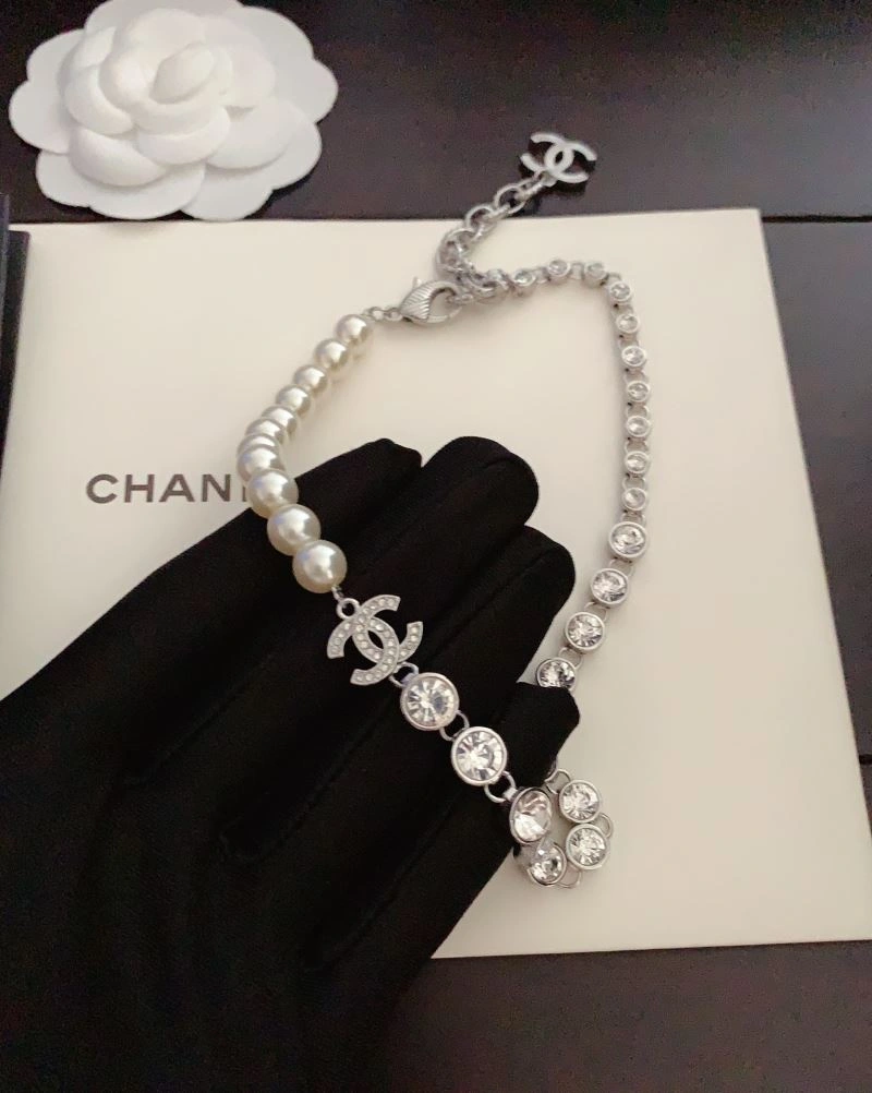 Chanel Necklaces Trendy 226661