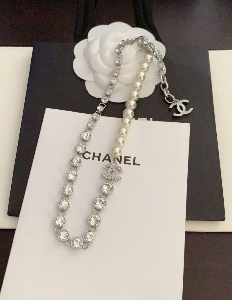 Chanel Necklaces Trendy 226661