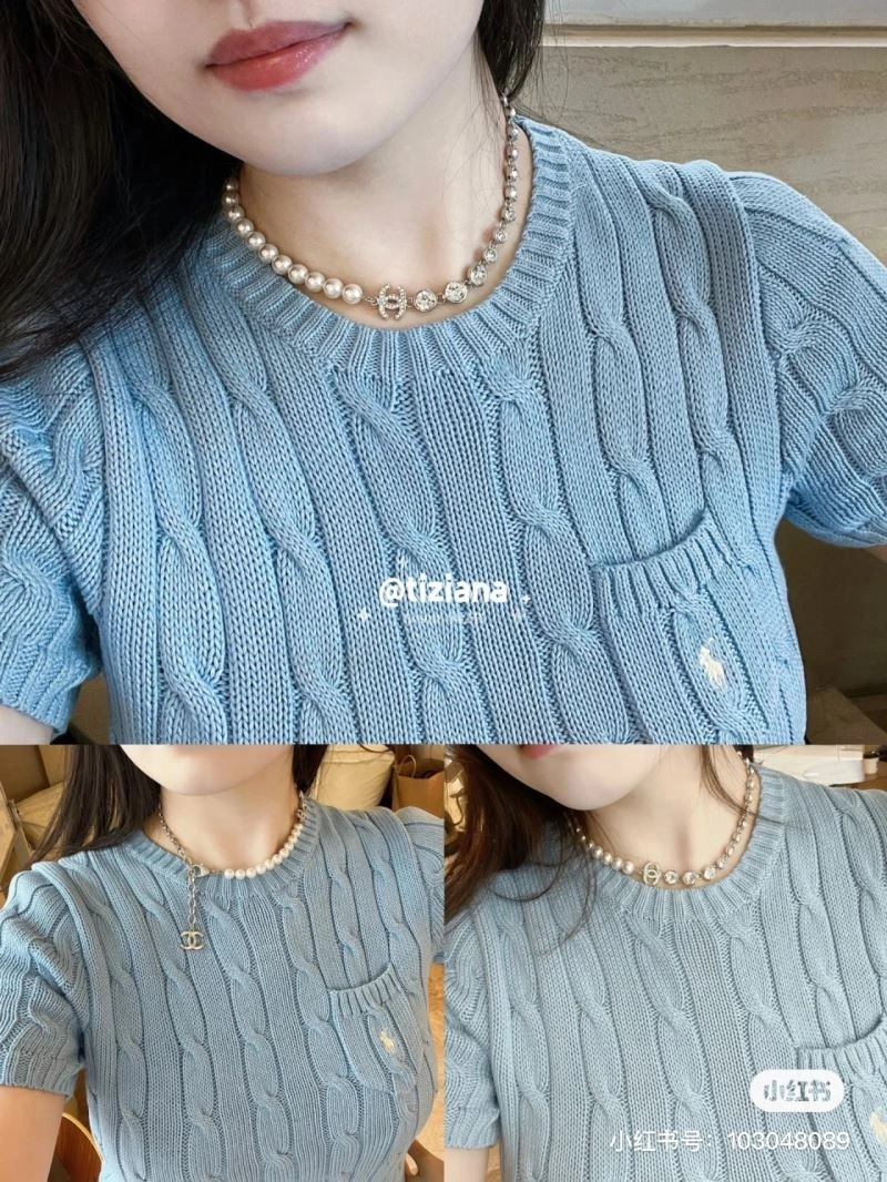 Chanel Necklaces Trendy 226661