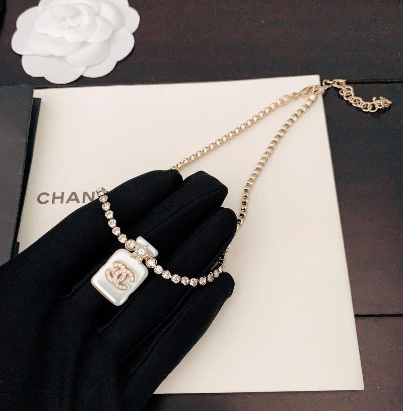 Cozy Chanel Necklaces 226667