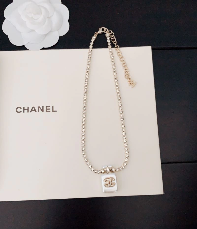 Cozy Chanel Necklaces 226667