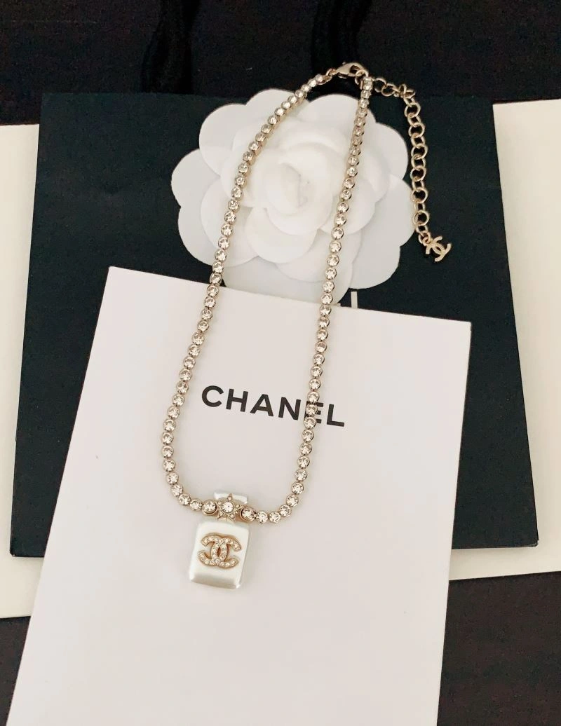 Cozy Chanel Necklaces 226667