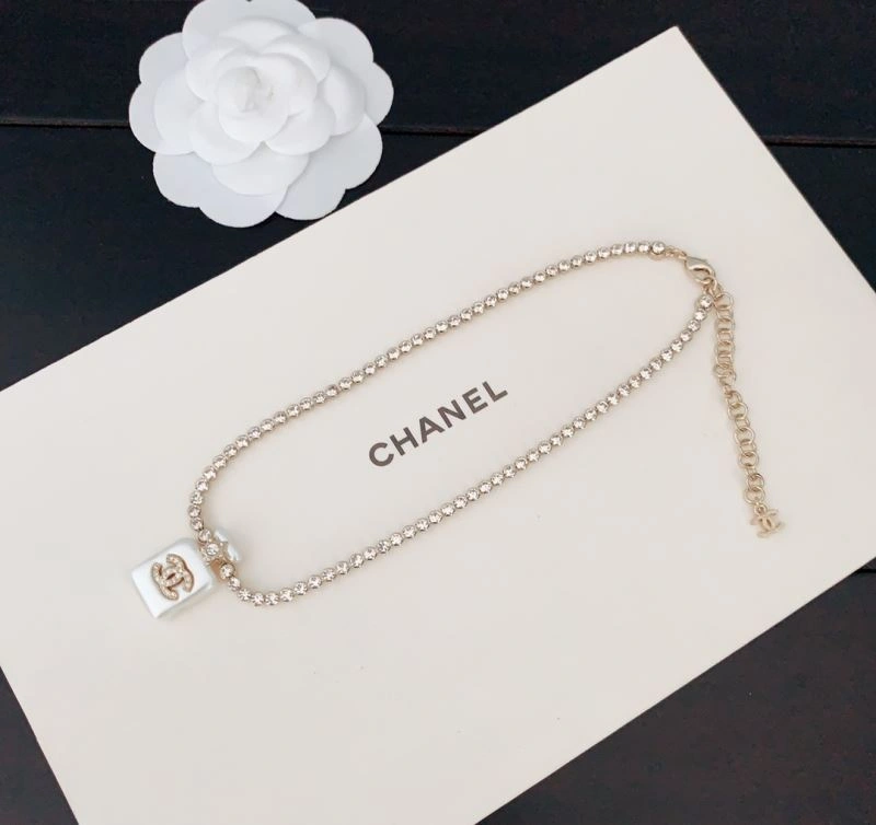 Cozy Chanel Necklaces 226667
