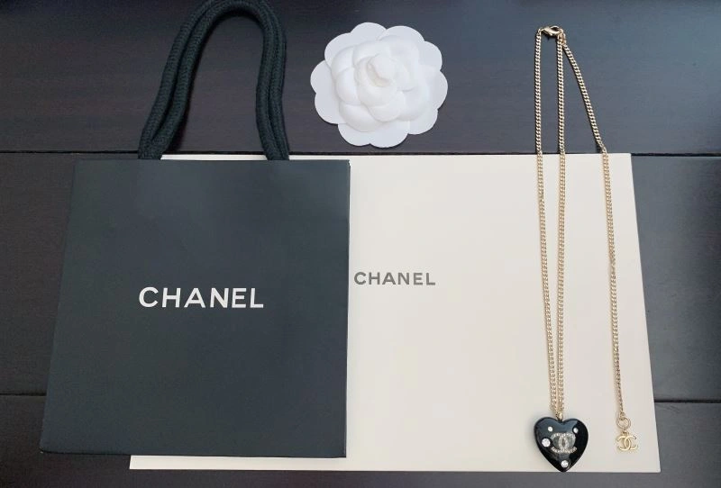 HighQuality Chanel Necklaces 226659