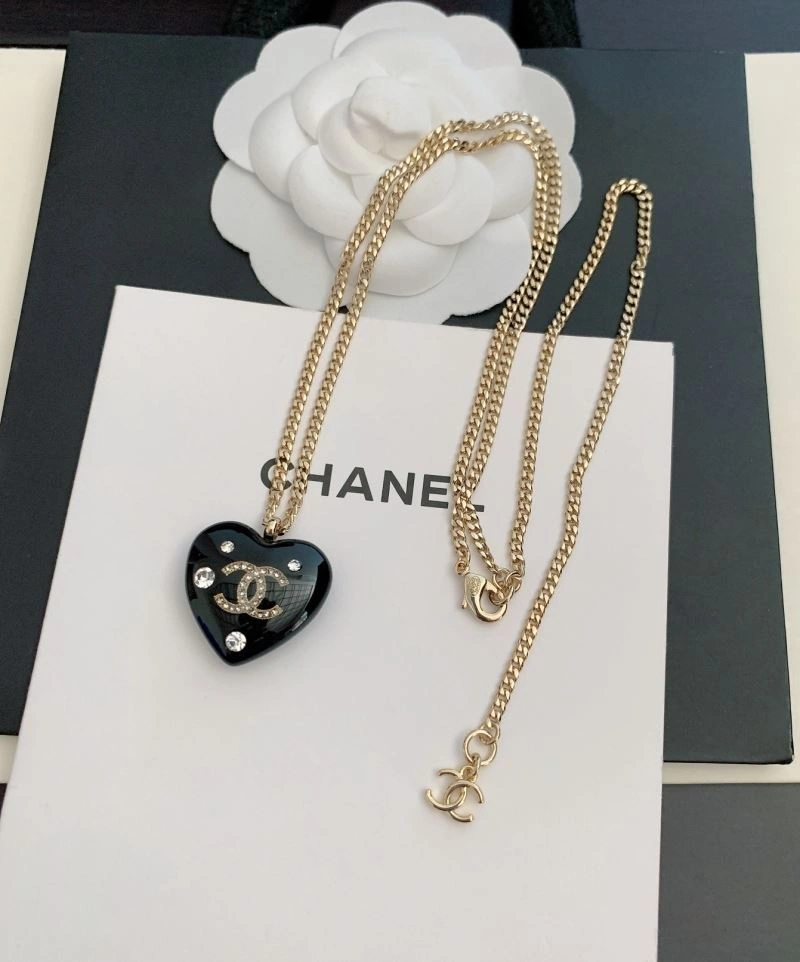 HighQuality Chanel Necklaces 226659