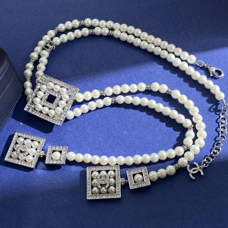 Chanel Necklaces Original 226678