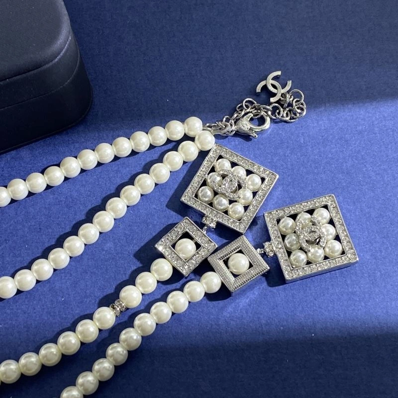Chanel Necklaces Original 226678