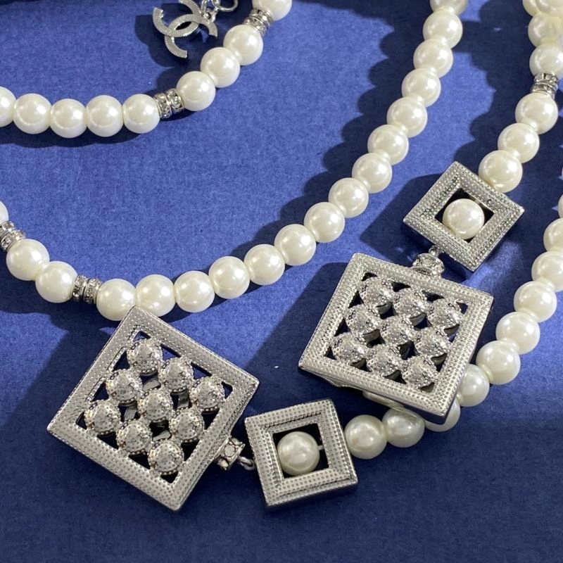 Chanel Necklaces Original 226678
