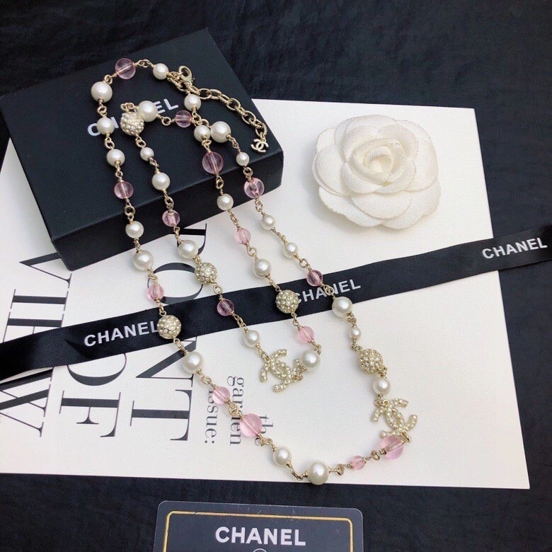 Packable Chanel Necklaces 226658