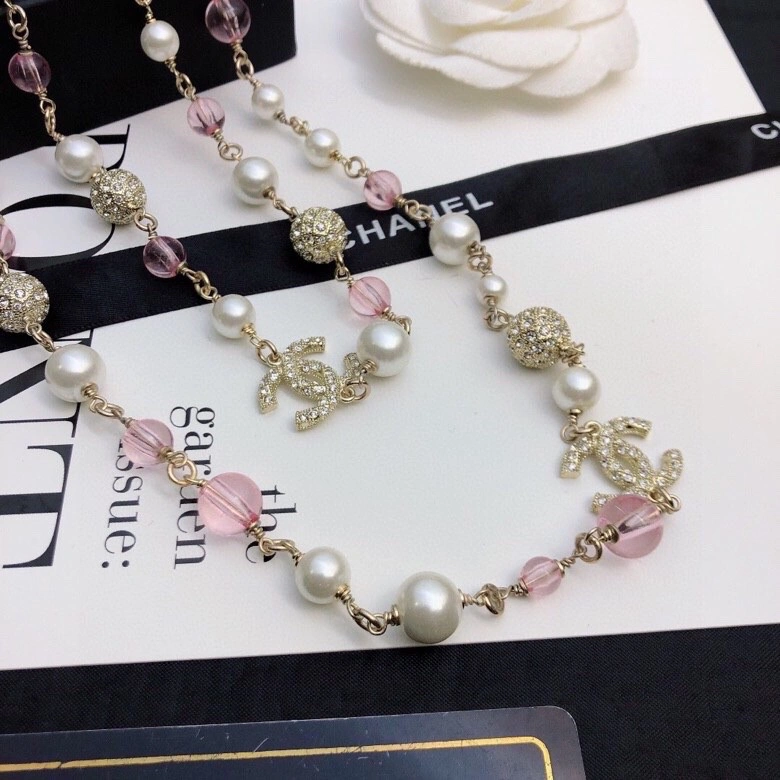 Packable Chanel Necklaces 226658