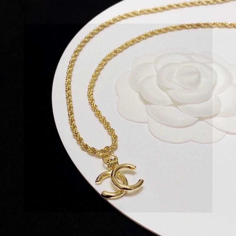 Chanel Necklaces Bold 226647