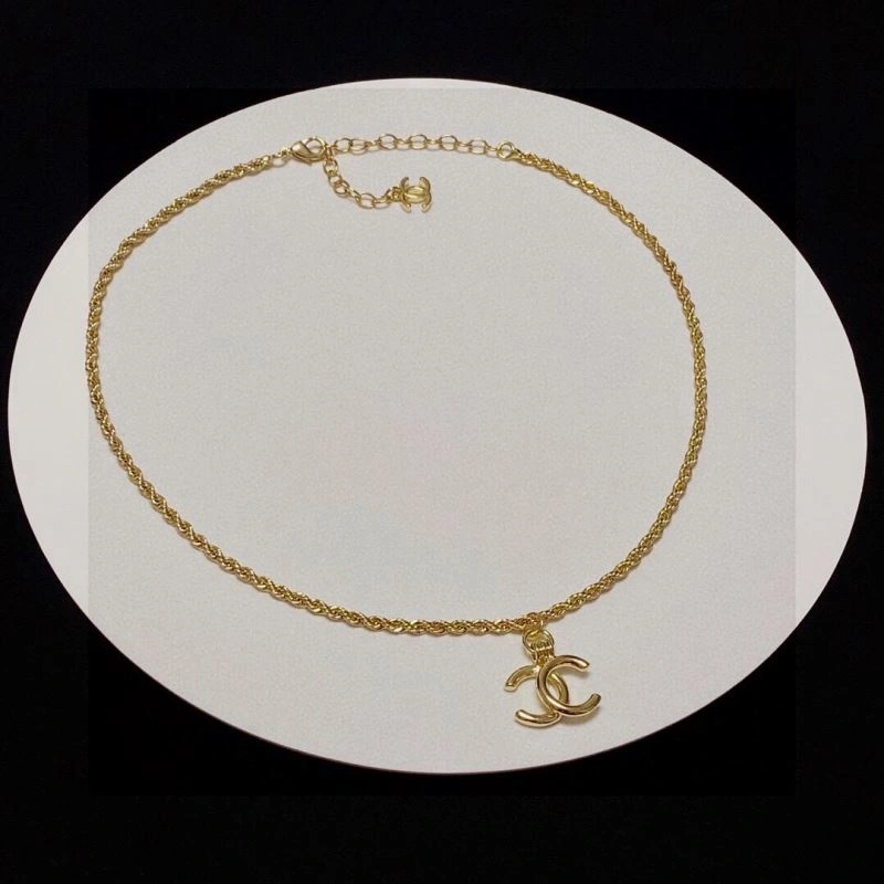 Chanel Necklaces Bold 226647