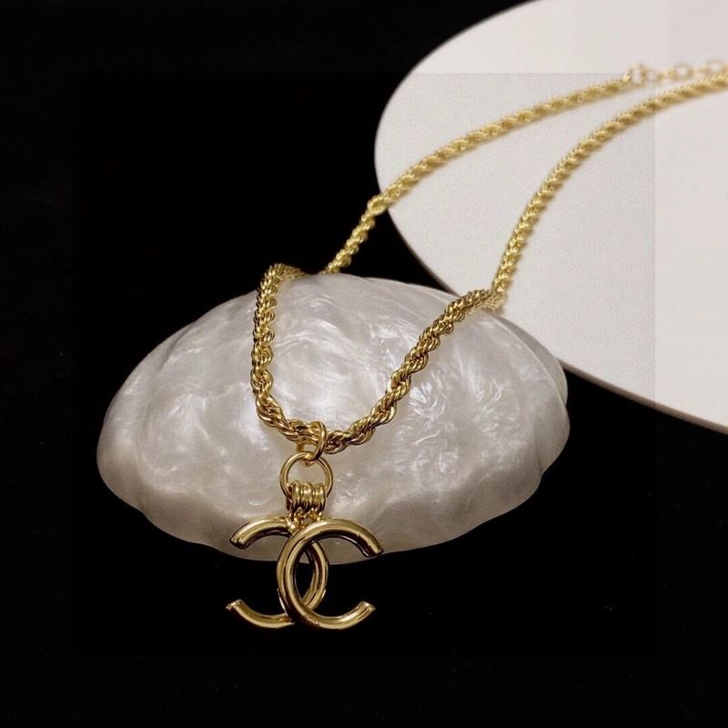 Chanel Necklaces Bold 226647