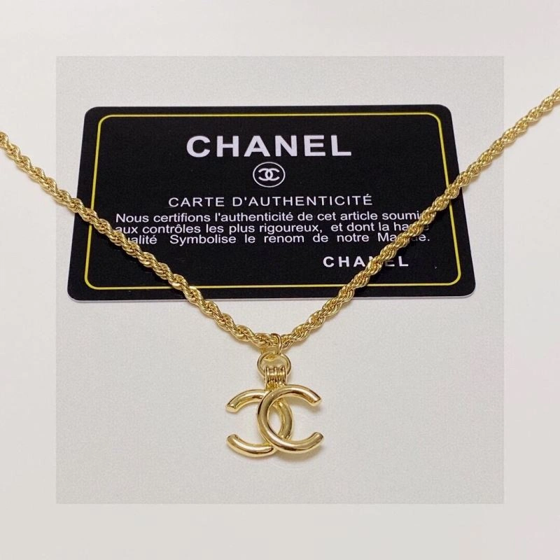 Chanel Necklaces Bold 226647