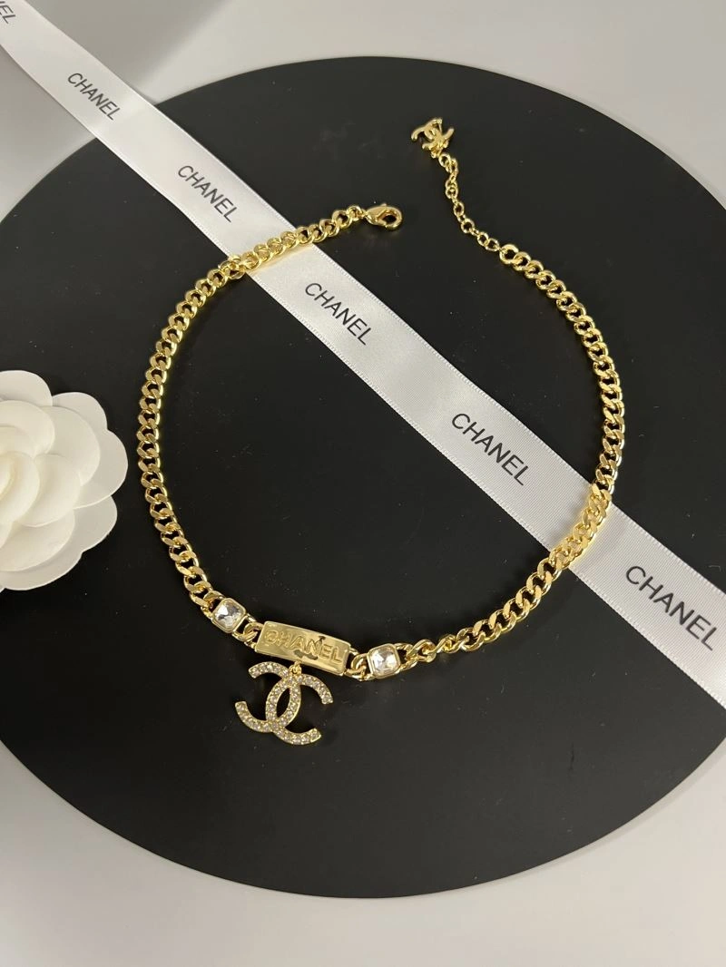 Chanel Necklaces Stretchable 226669
