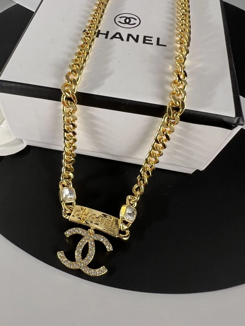 Chanel Necklaces Stretchable 226669