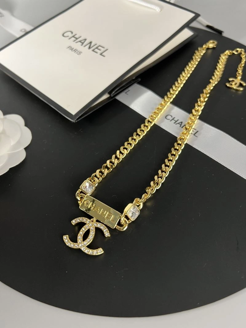 Chanel Necklaces Stretchable 226669