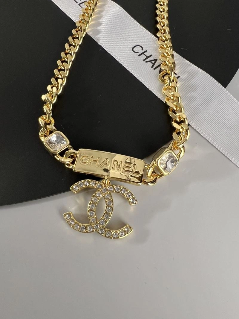 Chanel Necklaces Stretchable 226669