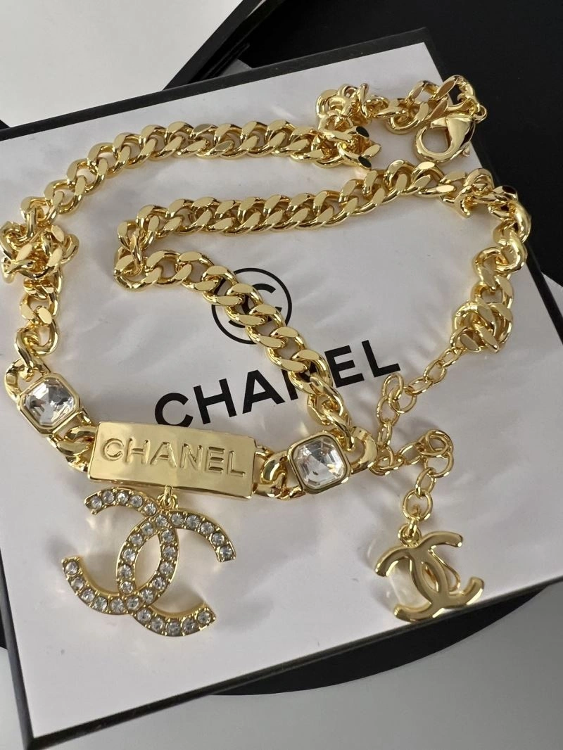Chanel Necklaces Stretchable 226669