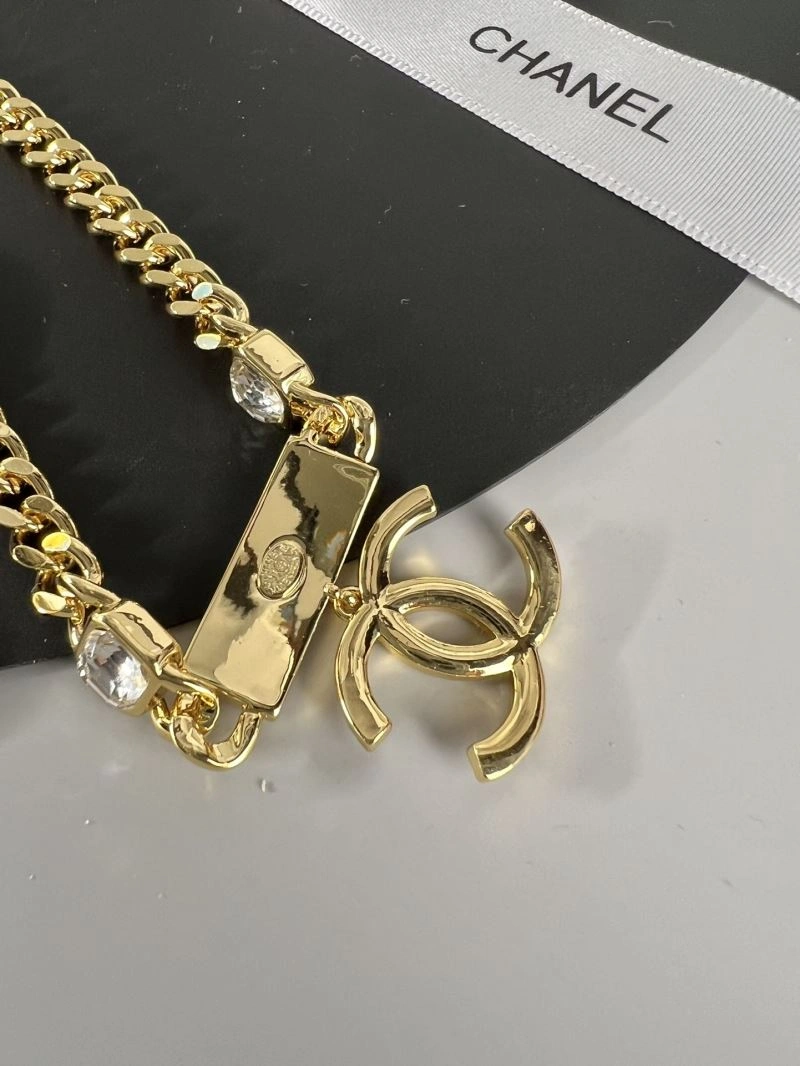 Chanel Necklaces Stretchable 226669