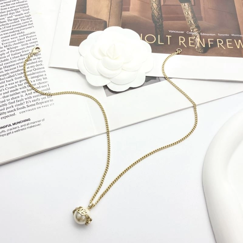 Practical Chanel Necklaces 226652