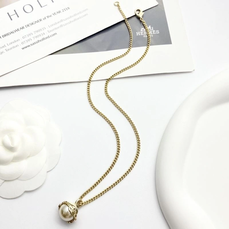 Practical Chanel Necklaces 226652