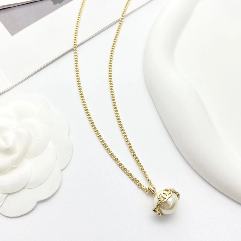 Practical Chanel Necklaces 226652