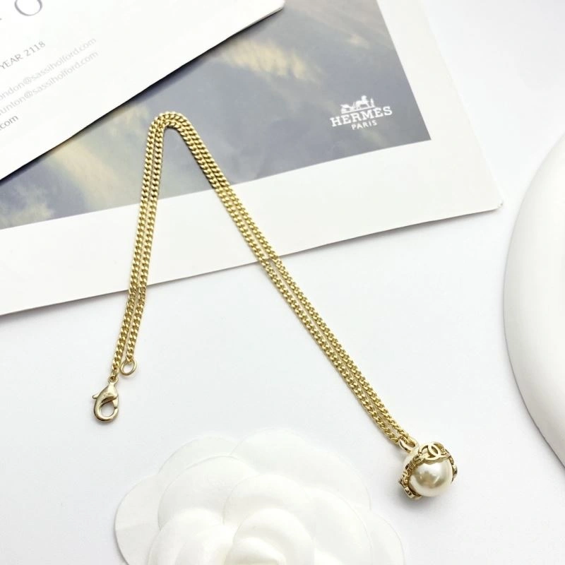 Practical Chanel Necklaces 226652