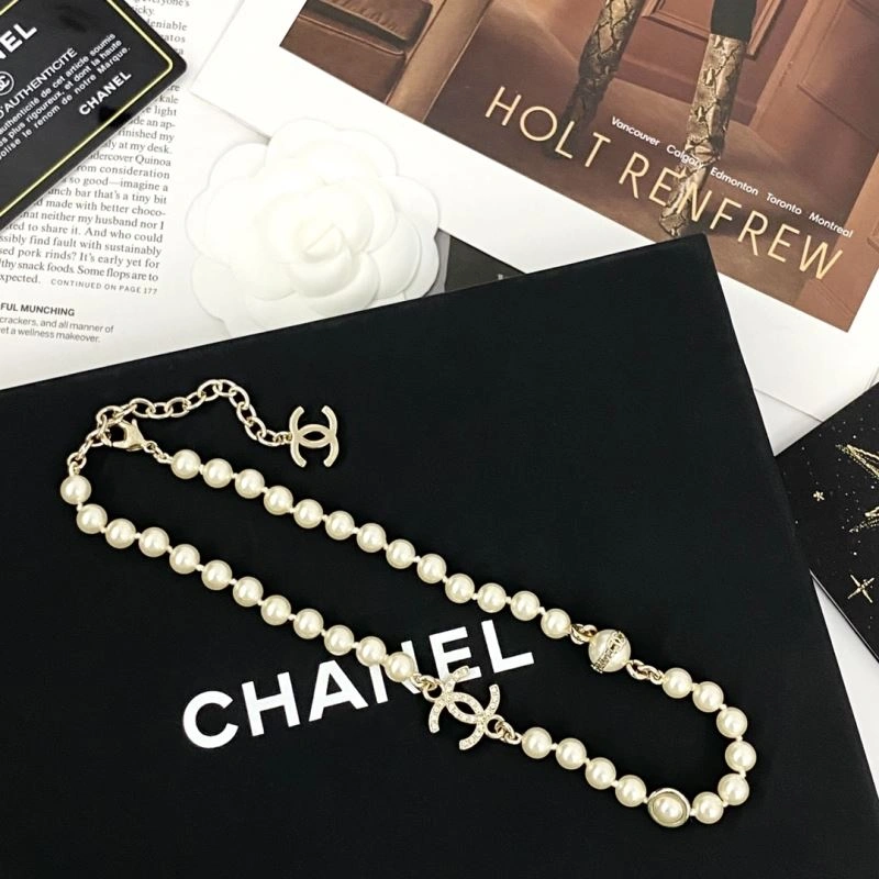 Chanel Necklaces ModernLook 226674