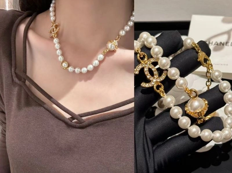 Chanel Necklaces ModernLook 226674